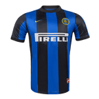 Inter Milan Retro Heimtrikot 1999/00