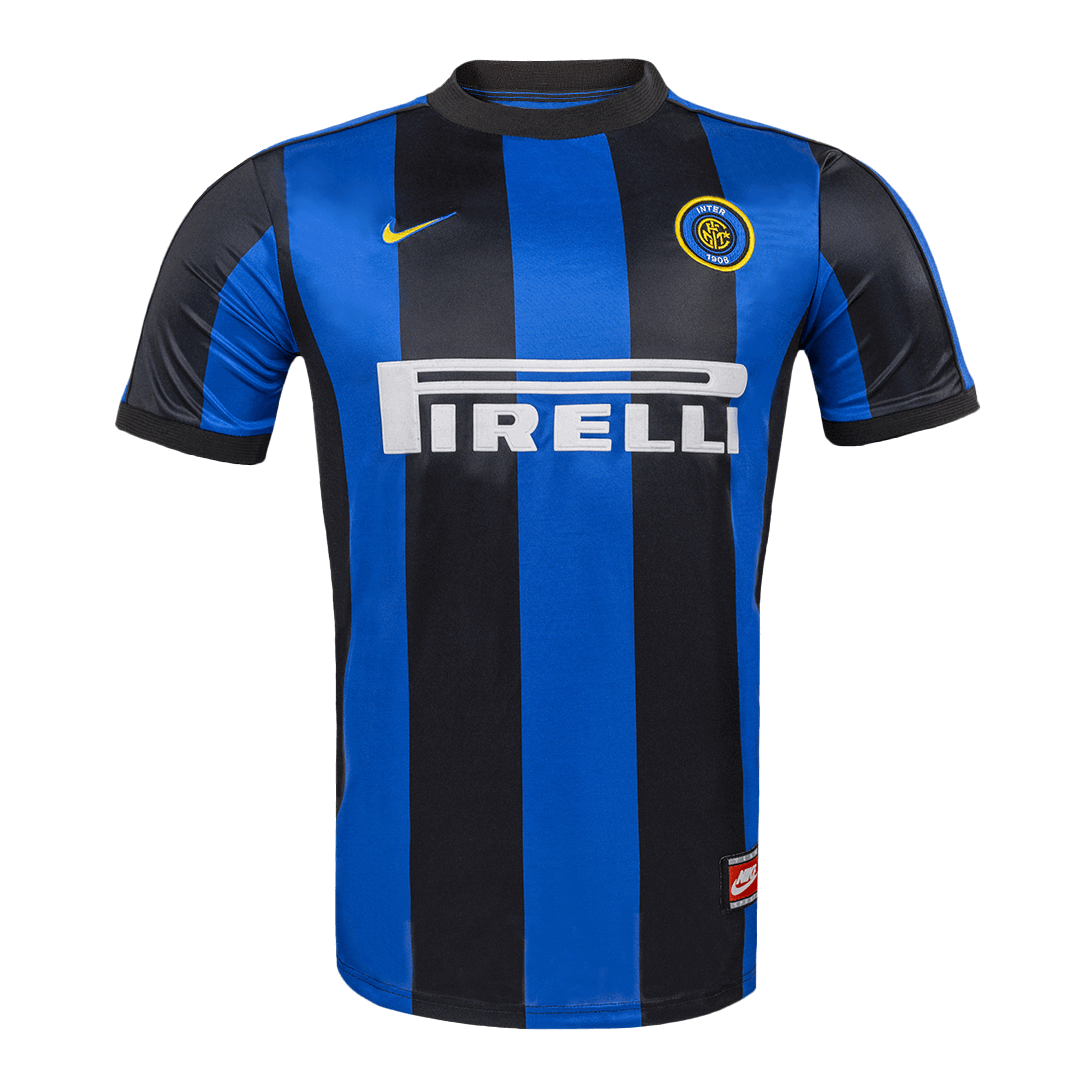 Inter Milan Retro Heimtrikot 1999/00