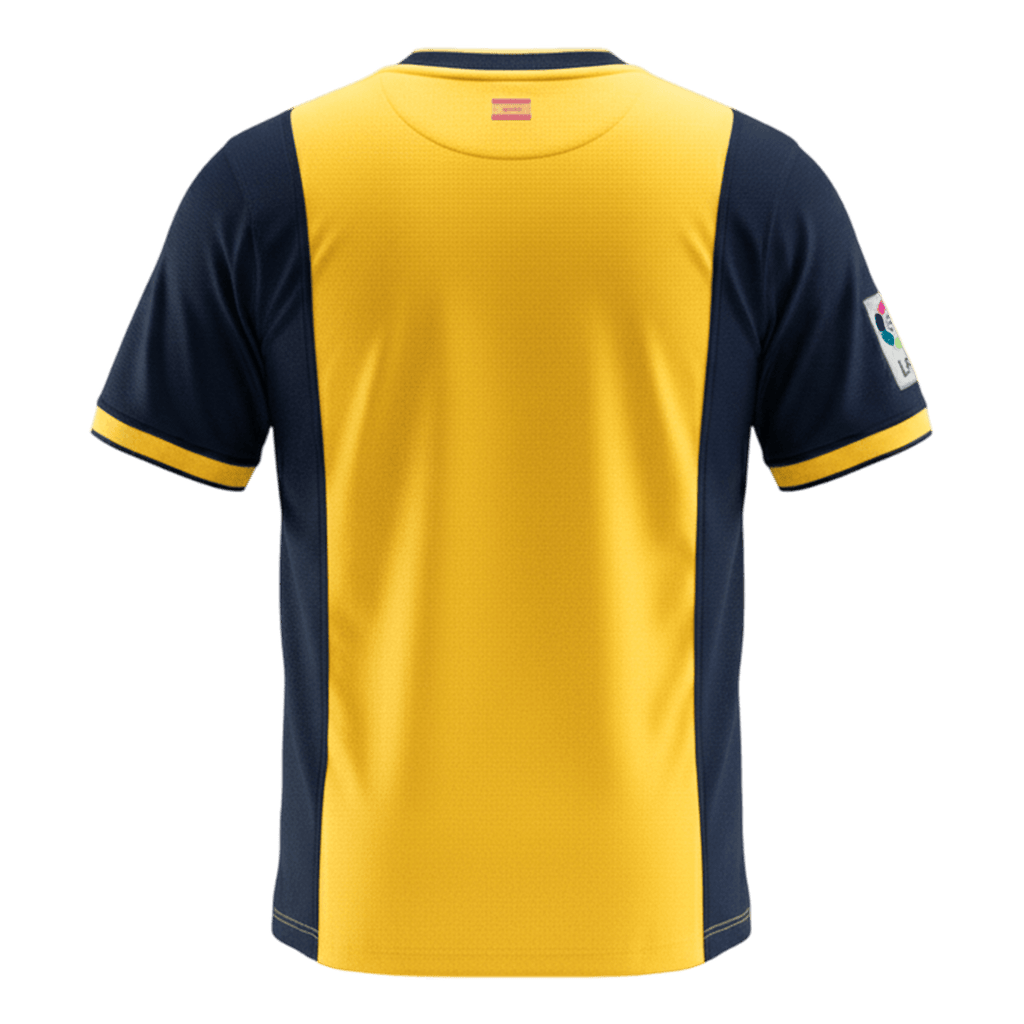 Atletico Madrid Retro Auswärtstrikot 2013/14
