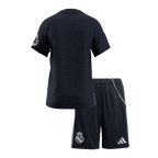 Real Madrid Kinder Auswärtstrikot 2-teilig Set 2025/26