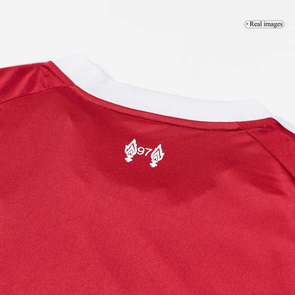 Liverpool Heimtrikot 2025/26 Fan-Version