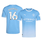 Manchester City Heimtrikot 2026/27 Fan-Version RODRIGO #16