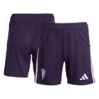 Manchester United Herren Auswärtstrikot Shorts 2025/26