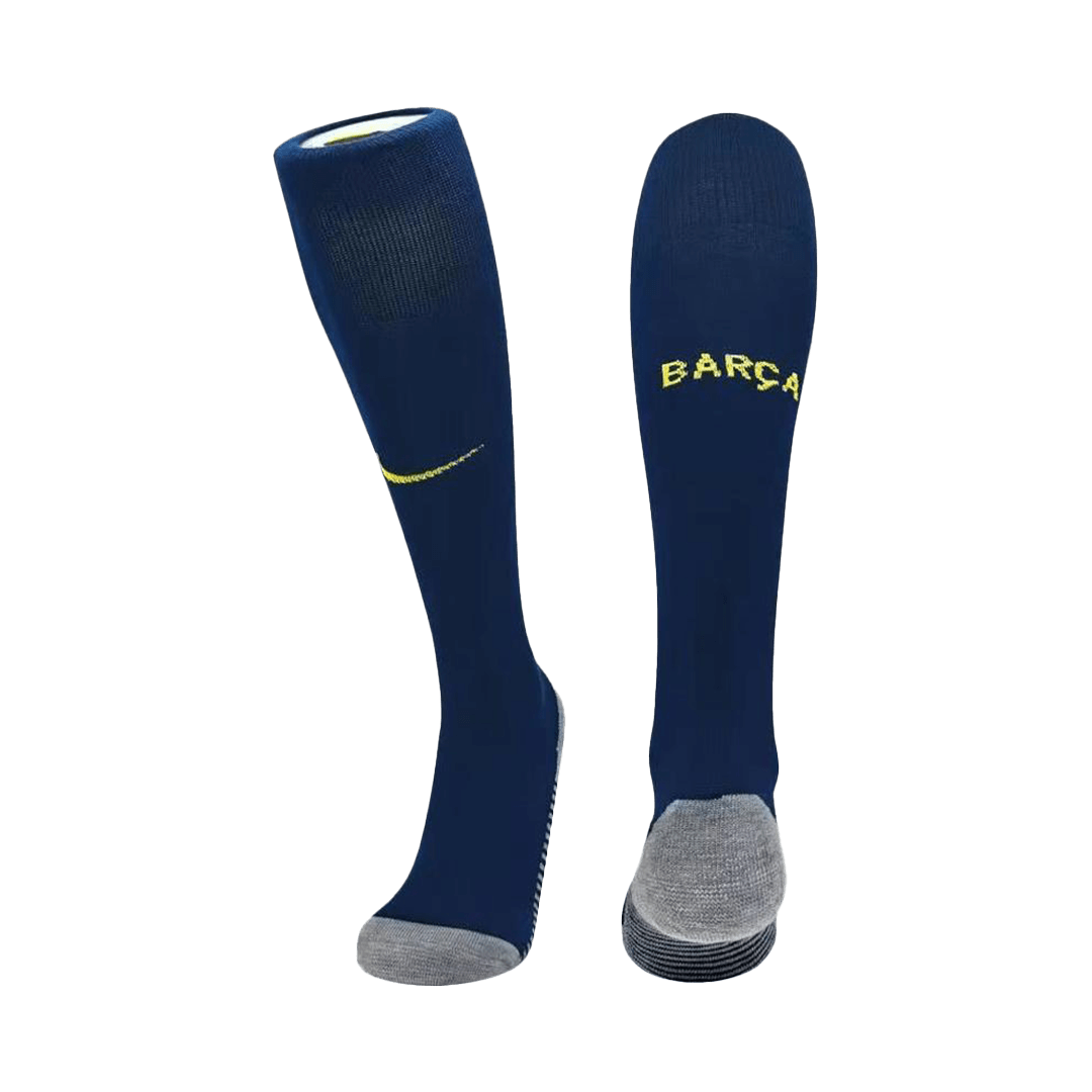 Barcelona Kinder Heimtrikot 3-teilig Set 2025/26