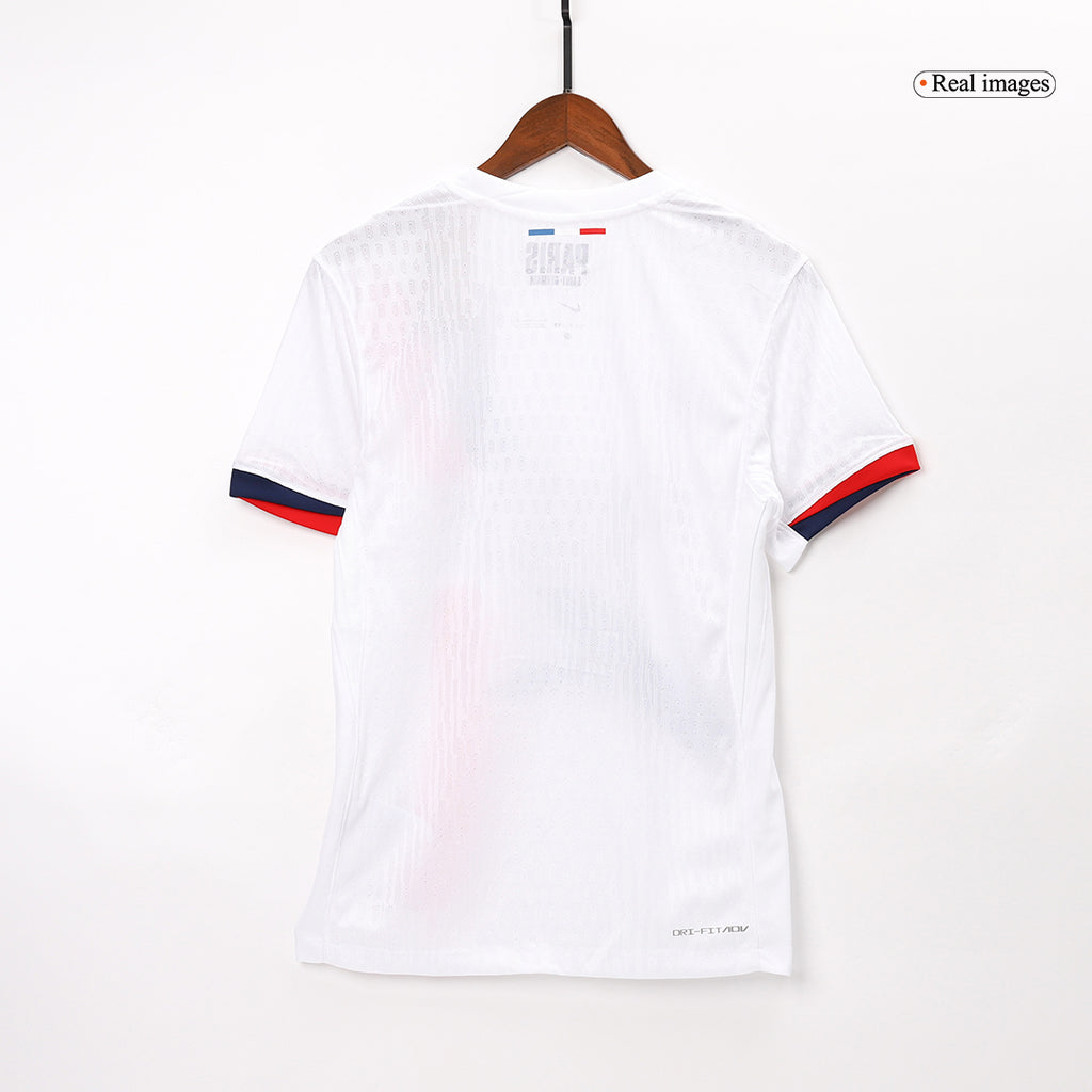 PSG Auswärtstrikot 2025/26 Spieler-Version O.DEMBÉLÉ #10