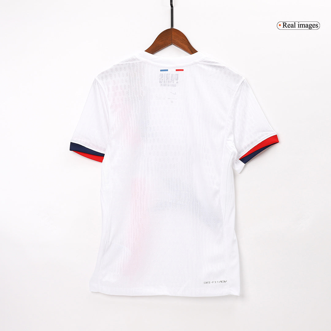 PSG Auswärtstrikot 2025/26 Spieler-Version KVARATSKHELIA #7 UCL