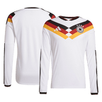 Deutschland Heimtrikot Langarm 2026 Fan-Version
