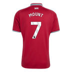 Manchester United Heimtrikot 2026/27 Fan-Version MOUNT #7