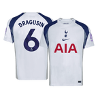 Tottenham Hotspur Heimtrikot 2025/26 Fan-Version DRAGUSIN #6