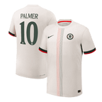 Chelsea Auswärtstrikot 2025/26 Spieler-Version PALMER #10 UCL