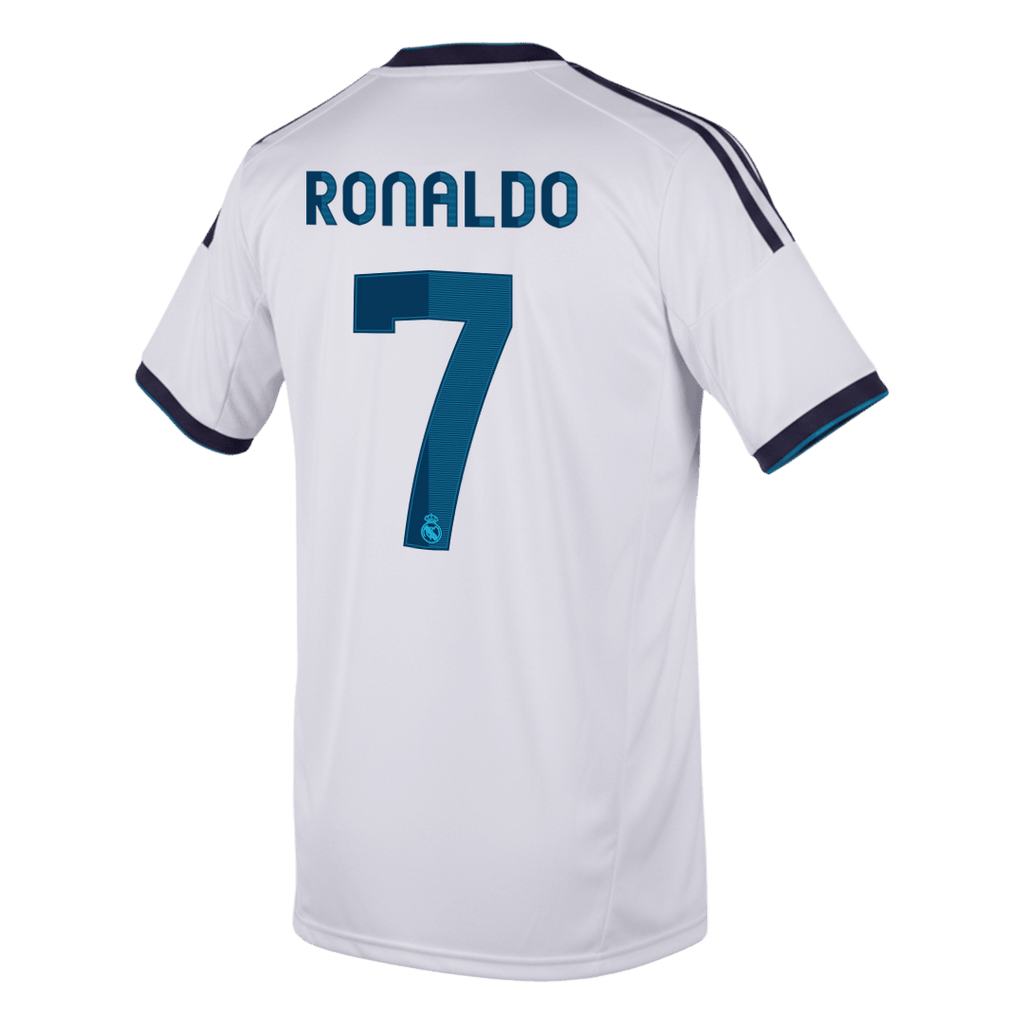 Real Madrid Retro Heimtrikot 2012/13 RONALDO #7