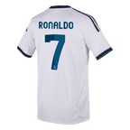 Real Madrid Retro Heimtrikot 2012/13 RONALDO #7