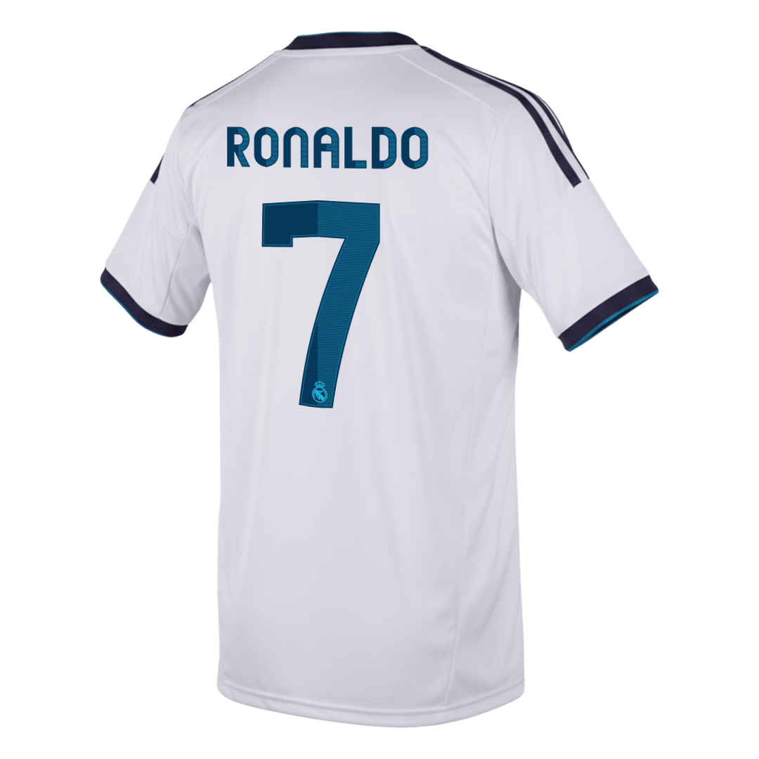 Real Madrid Retro Heimtrikot 2012/13 RONALDO #7
