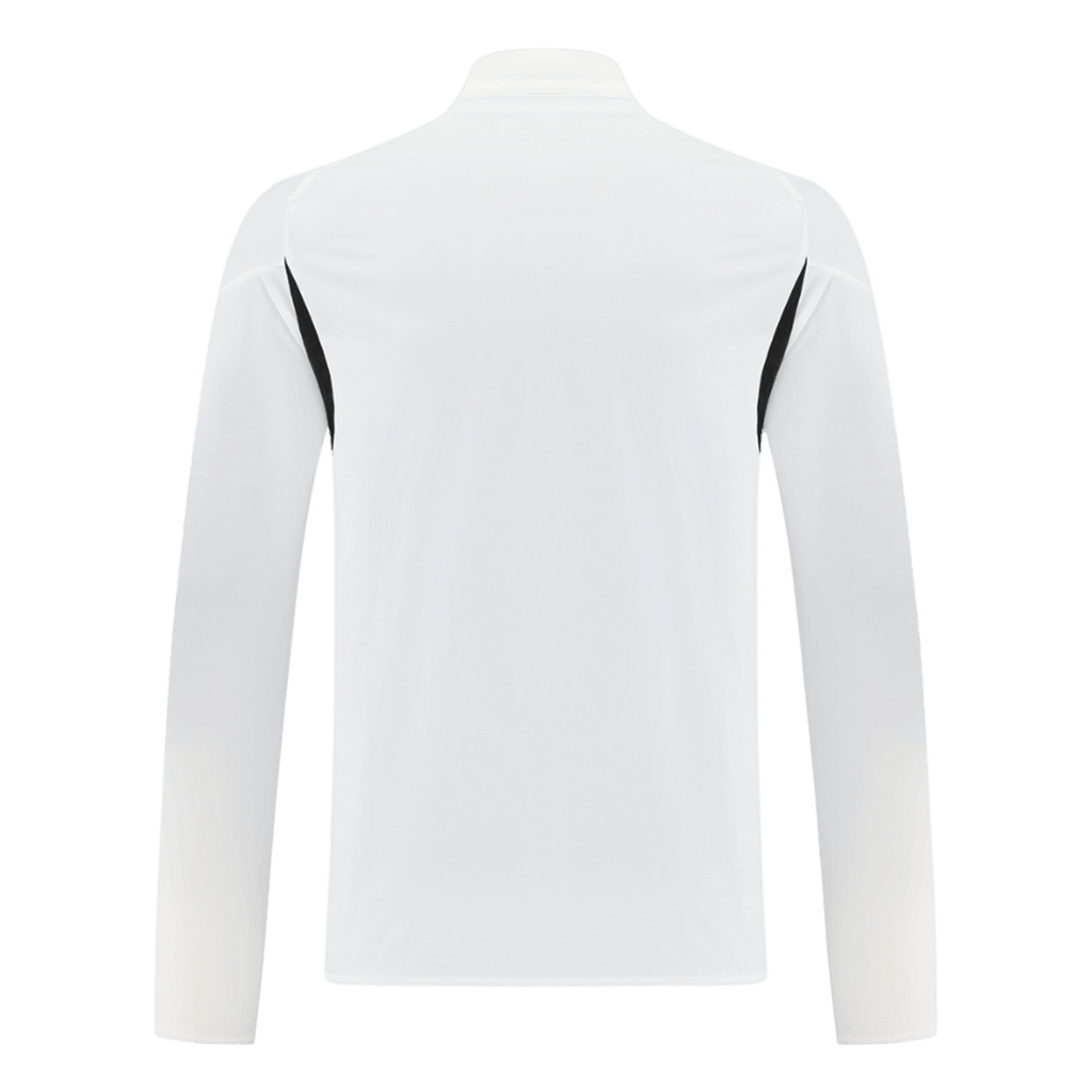 Manchester United Windjacke 2025/26 Weiß