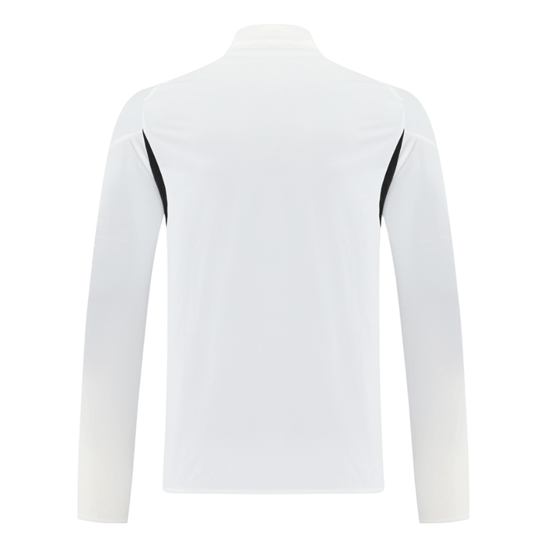 Manchester United Windjacke 2025/26 Weiß
