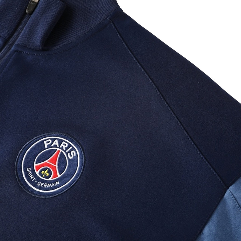 PSG Trainingsjacke 2025/26 Navy
