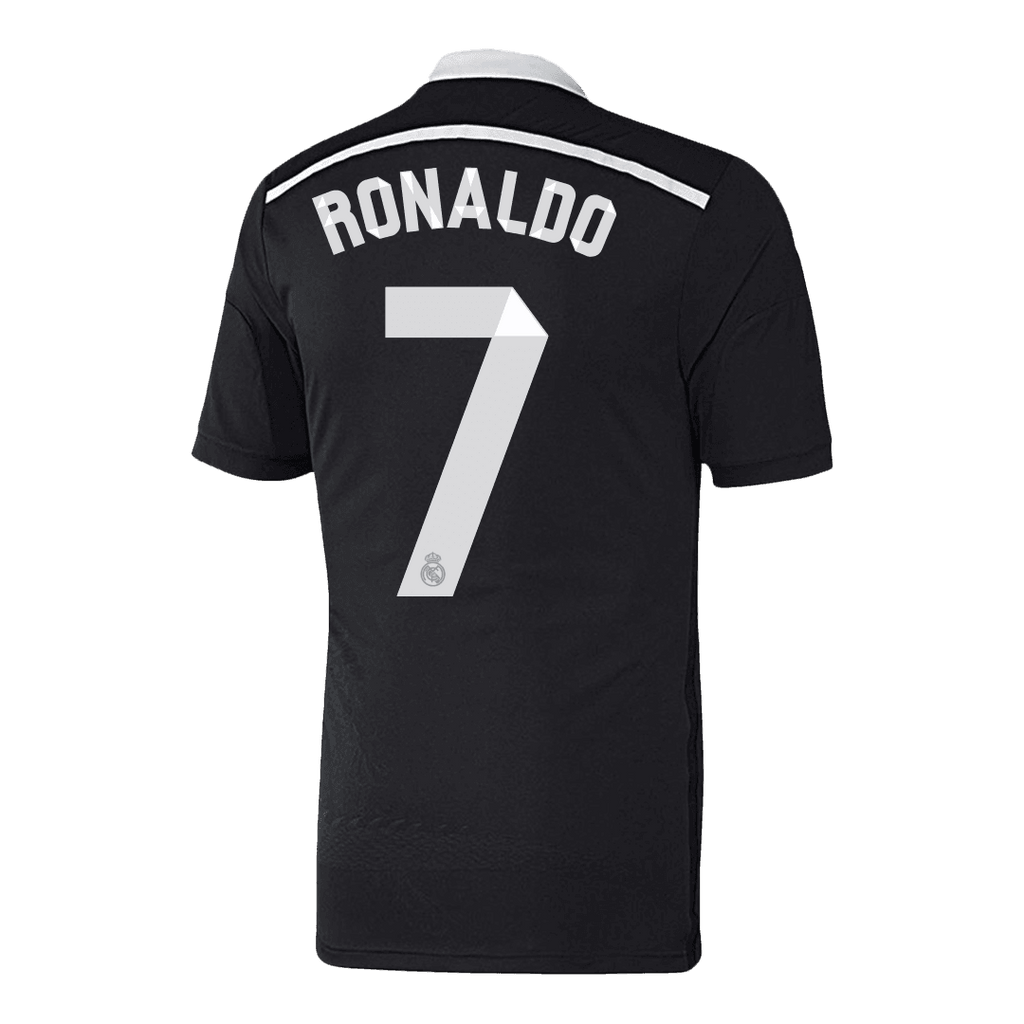 Real Madrid Retro Ausweichtrikot 2014/15 RONALDO #7