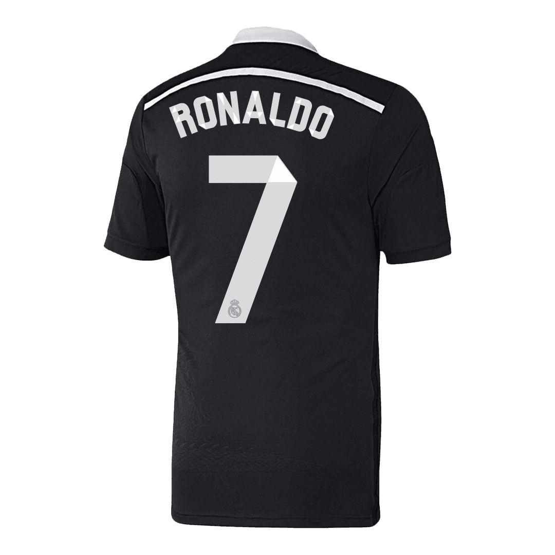Real Madrid Retro Ausweichtrikot 2014/15 RONALDO #7