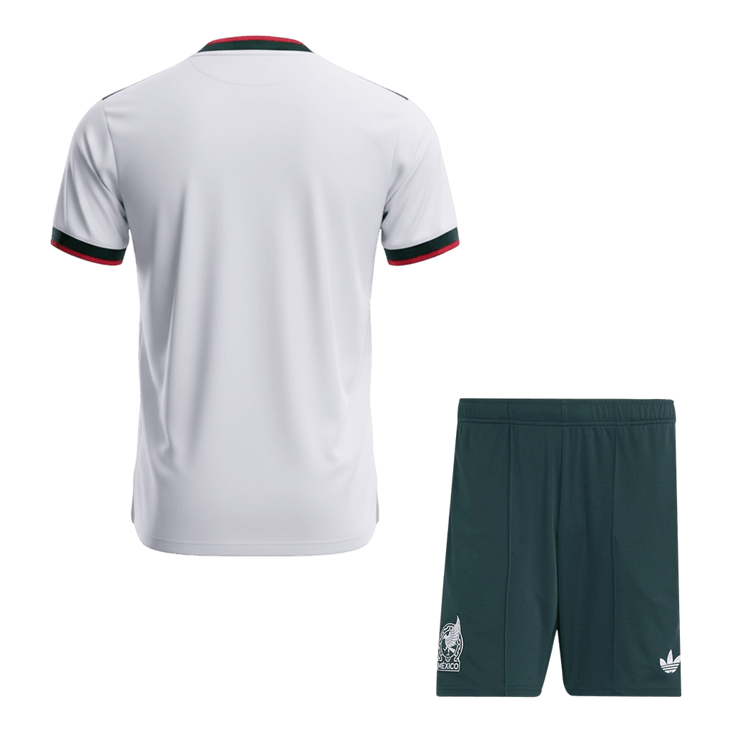 Mexico Herren Auswärtstrikot Fan Version 2-teilig 2026