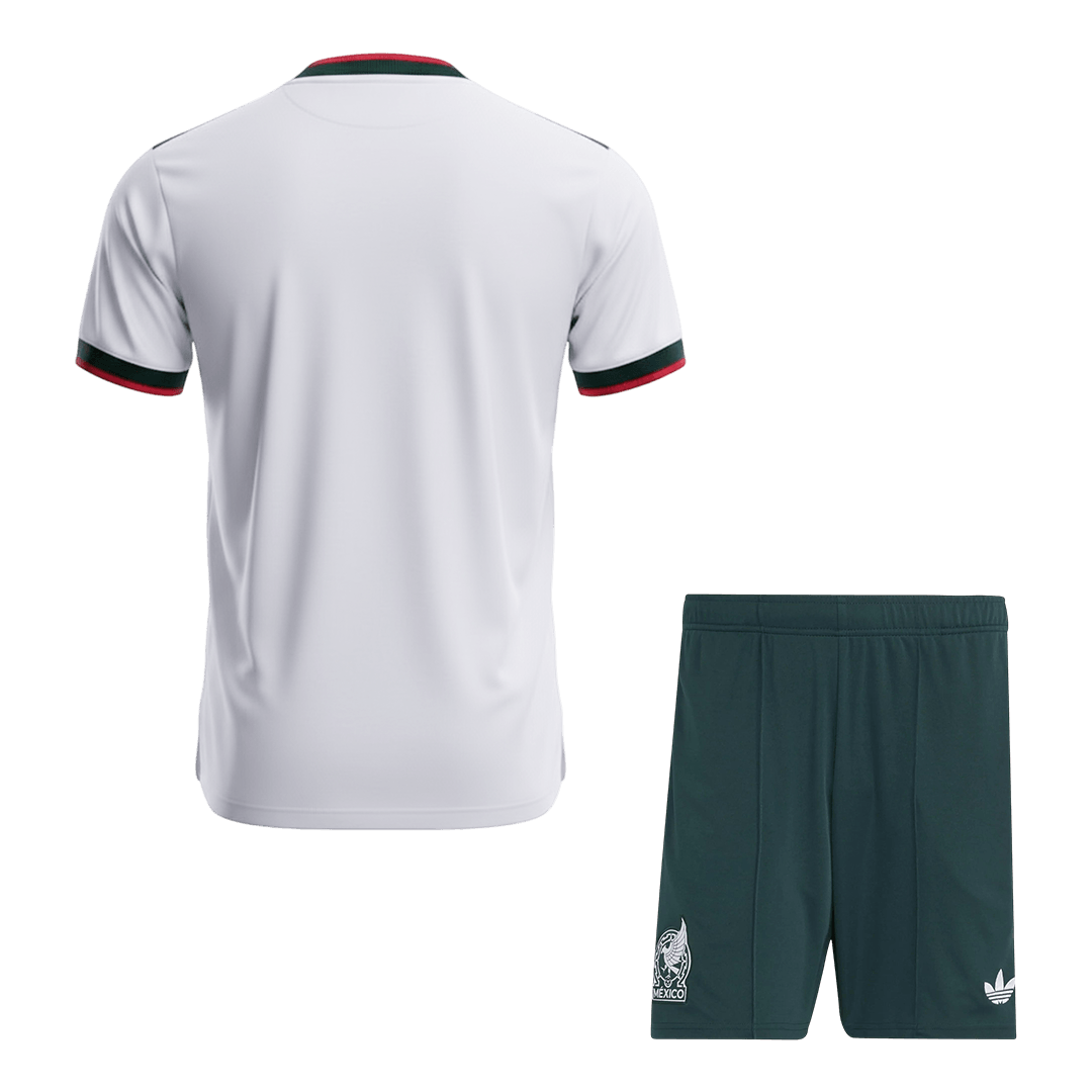 Mexico Herren Auswärtstrikot Fan Version 2-teilig 2026