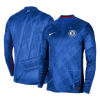 Chelsea Heimtrikot Langarm 2025/26 Fan-Version