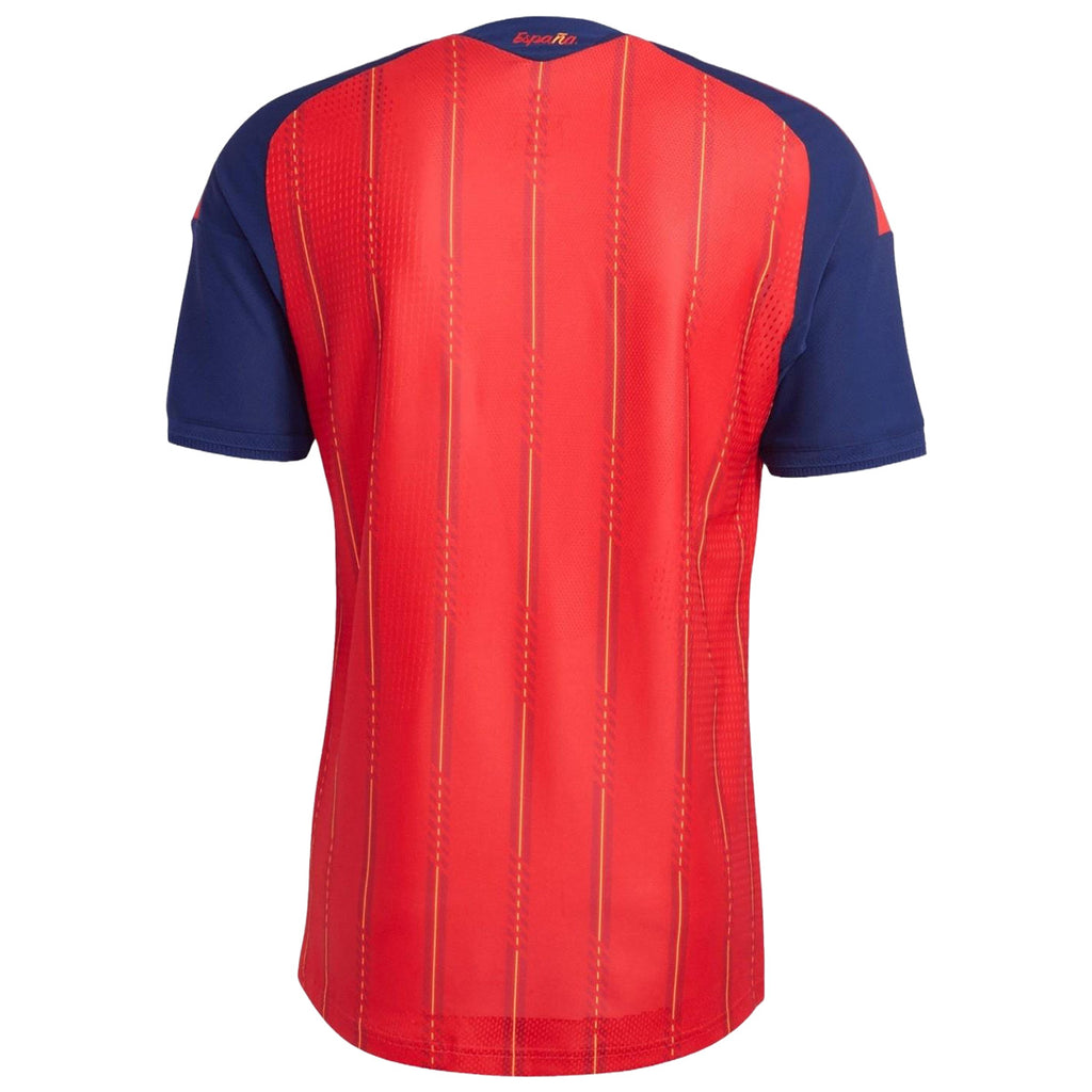 Spain Heimtrikot 2026 Spieler-Version