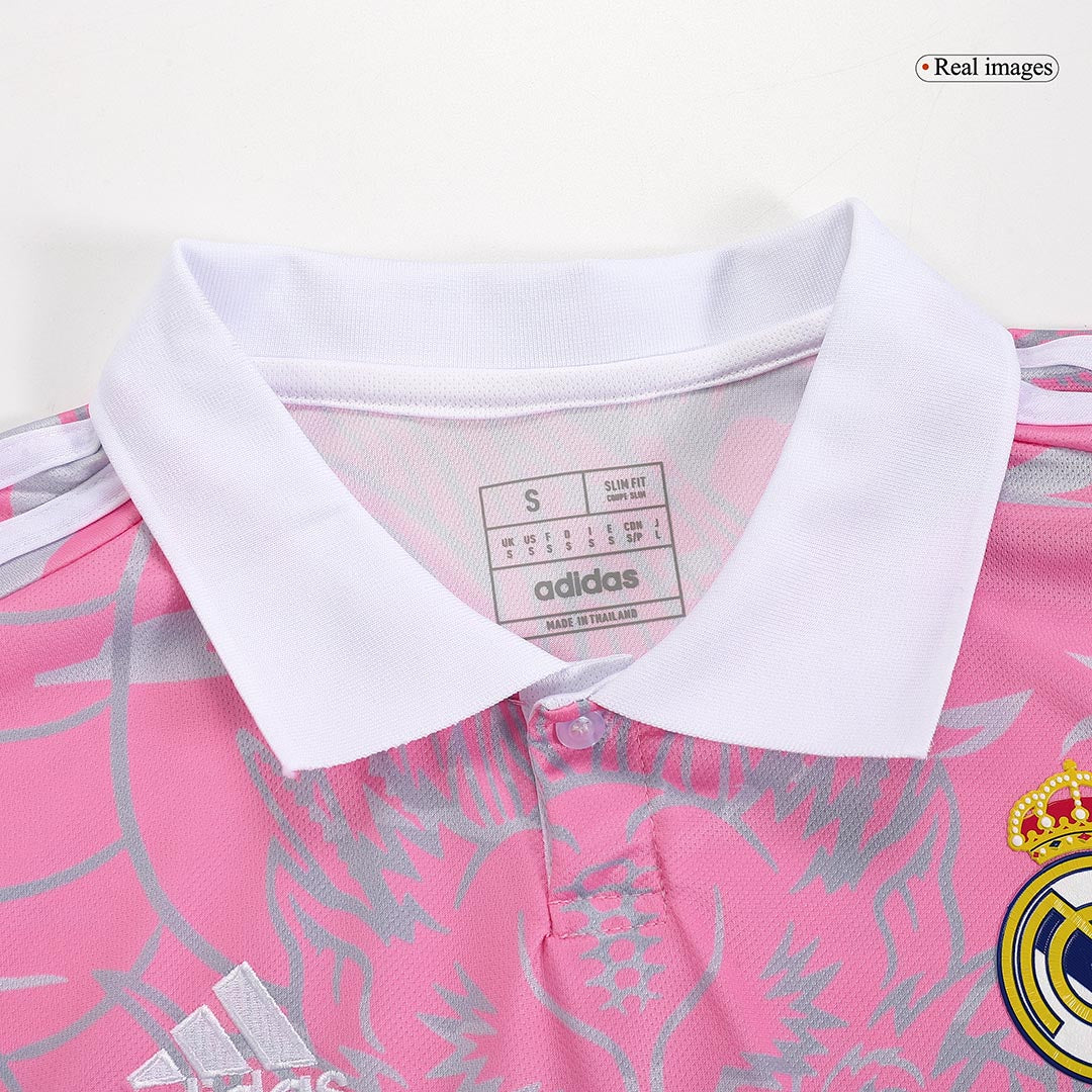 Real Madrid 2023/24 Fan-Version