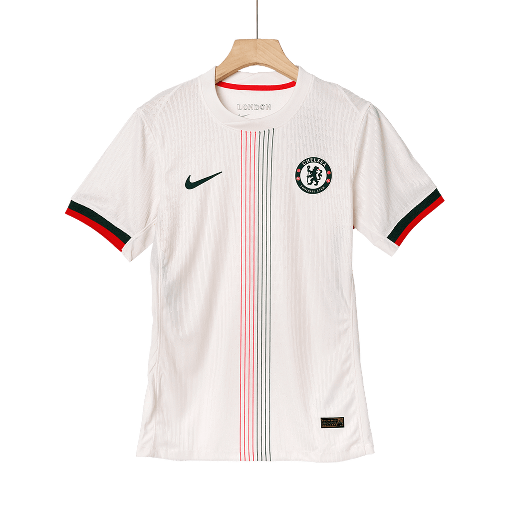 Chelsea Auswärtstrikot 2025/26 Spieler-Version NETO #7