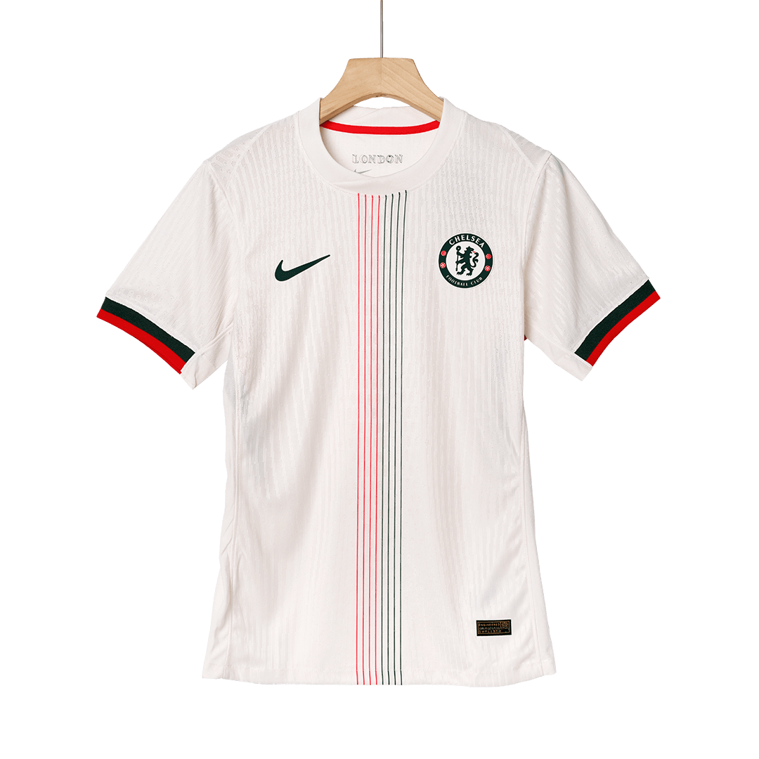 Chelsea Auswärtstrikot 2025/26 Spieler-Version