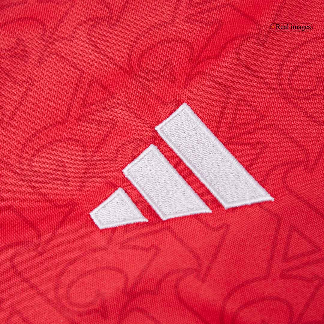 Arsenal Damen Heimtrikot 2025/26 Fan-Version