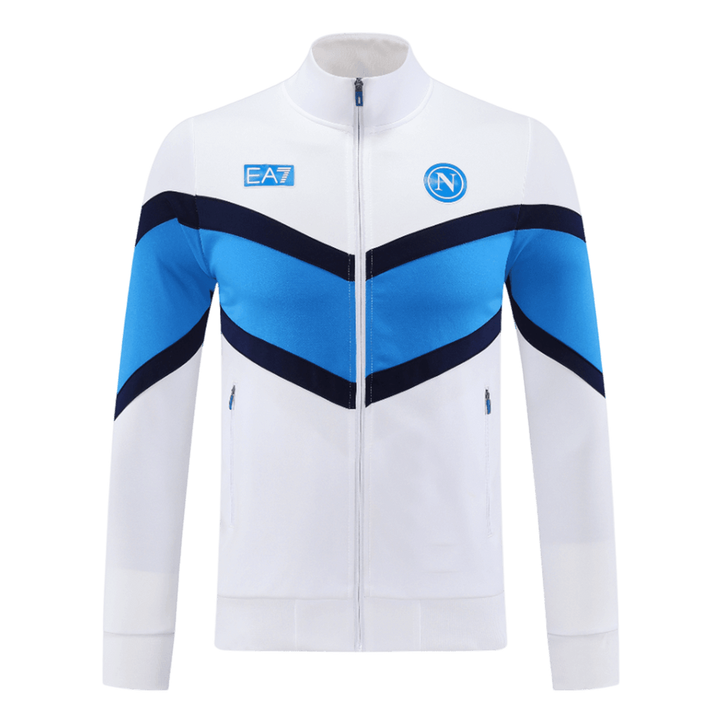 Napoli Trainingsjacke 2025/26 White