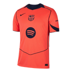 Barcelona Herren Ausweichtrikot Fan Version 2-teilig 2025/26