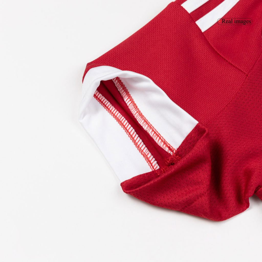 Liverpool Damen Heimtrikot 2025/26 Fan-Version
