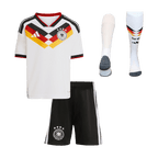 Deutschland Kinder Heimtrikot 3-teilig Set 2026