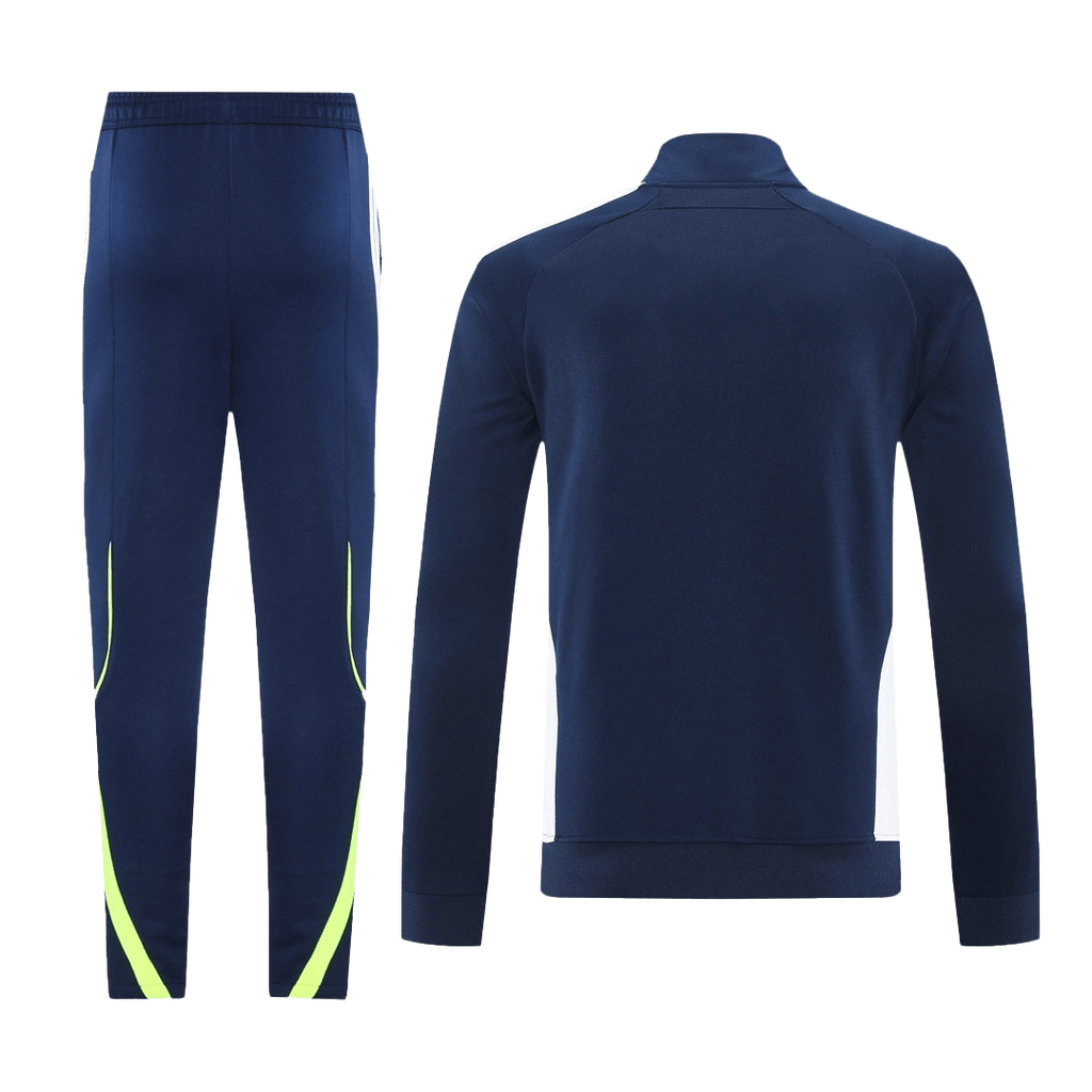 Real Madrid Trainingsjacke 2025/26 Navy