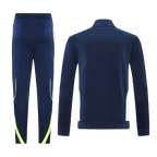 Real Madrid Trainingsjacke 2025/26 Navy
