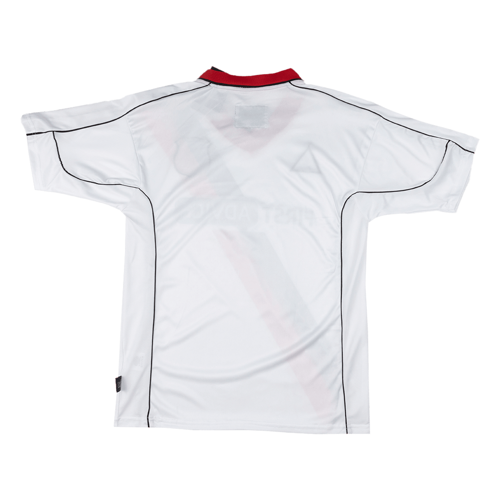 Manchester City Retro Auswärtstrikot 2002/03