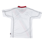 Manchester City Retro Auswärtstrikot 2002/03