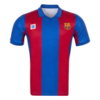 Barcelona Retro Heimtrikot 1980/82