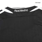 Real Madrid Retro Auswärtstrikot Langarm 2006/07 SERGIO RAMOS #4