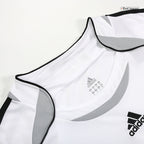 Real Madrid Retro Heimtrikot 2006/07 SERGIO RAMOS #4