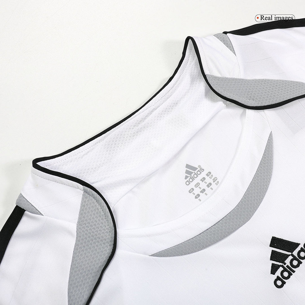 Real Madrid Retro Heimtrikot 2006/07