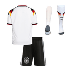 Deutschland Kinder Heimtrikot 3-teilig Set 2026