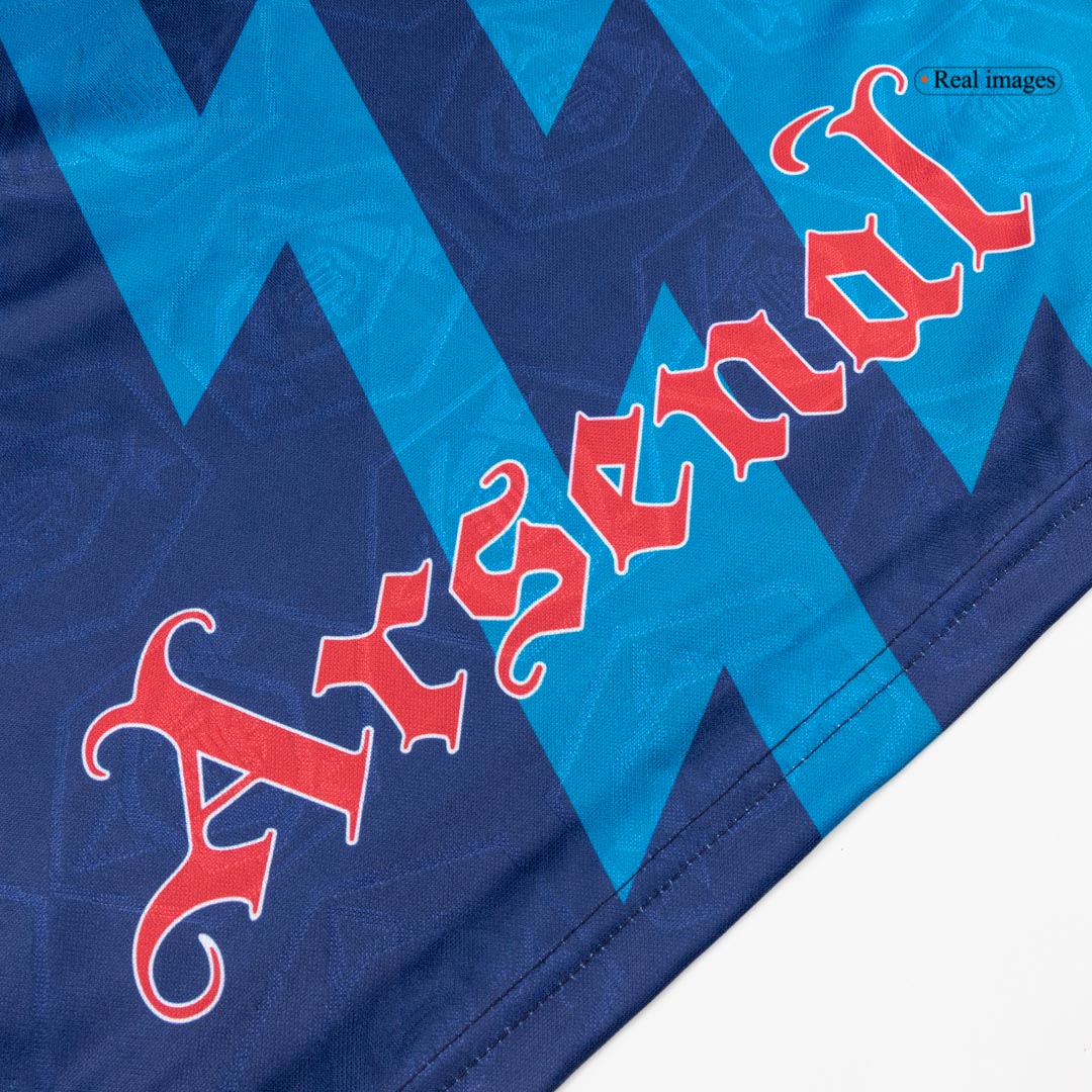 Arsenal Retro Auswärtstrikot 1995