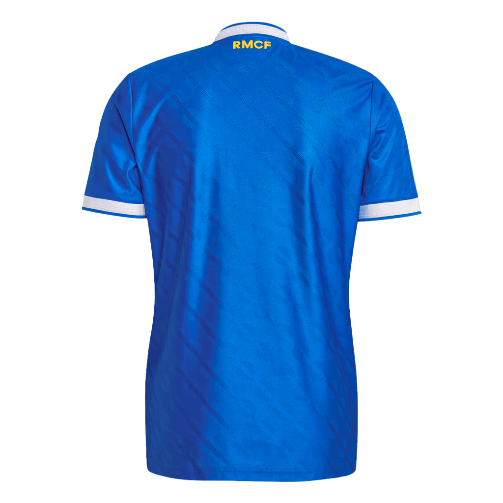 Real Madrid Ausweichtrikot 2025/26 Spieler-Version
