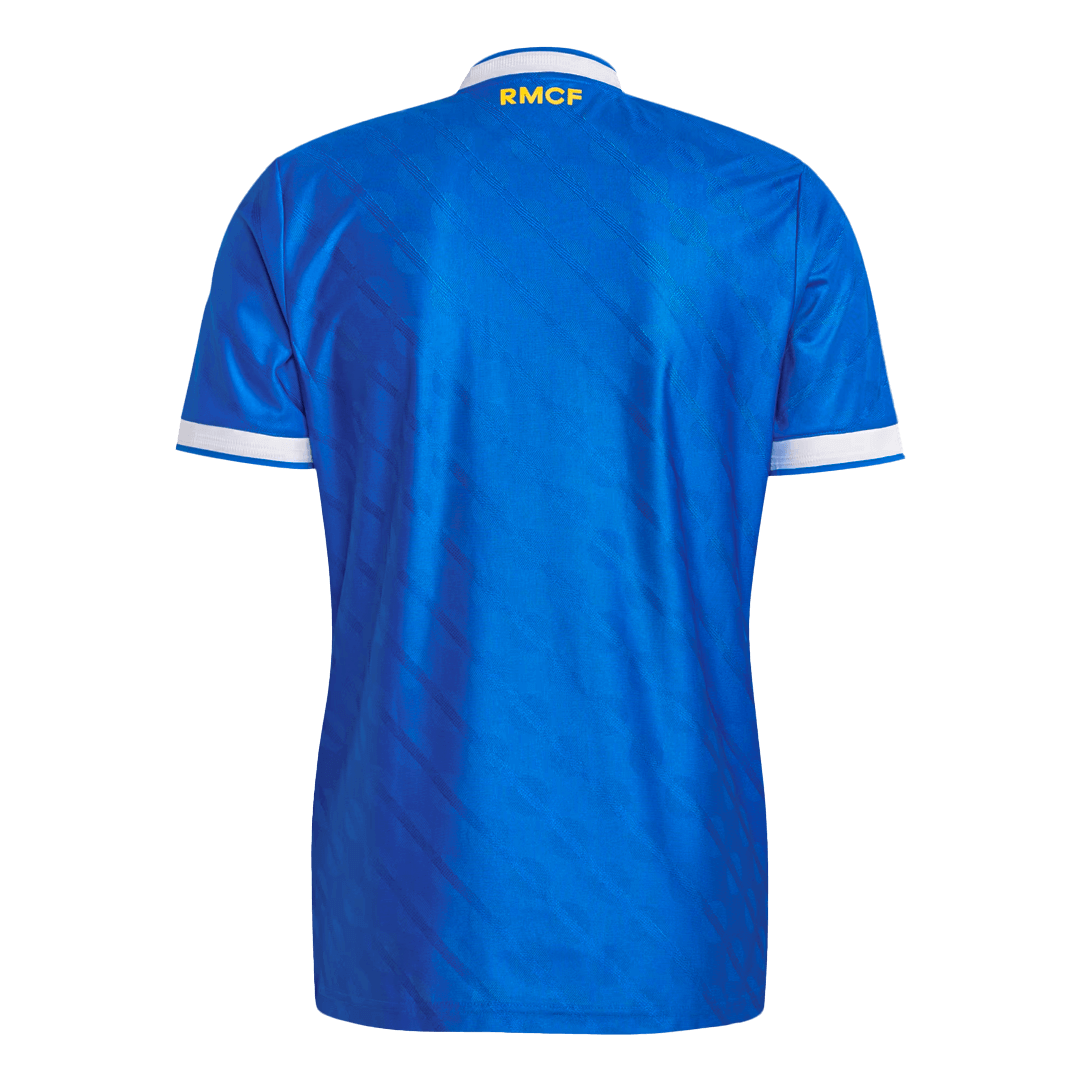 Real Madrid Ausweichtrikot 2025/26 Spieler-Version