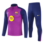 Barcelona Trainingsjacke 2025/26 Violett