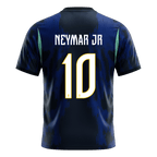 Brazil Auswärtstrikot 2026 Fan-Version NEYMAR JR #10