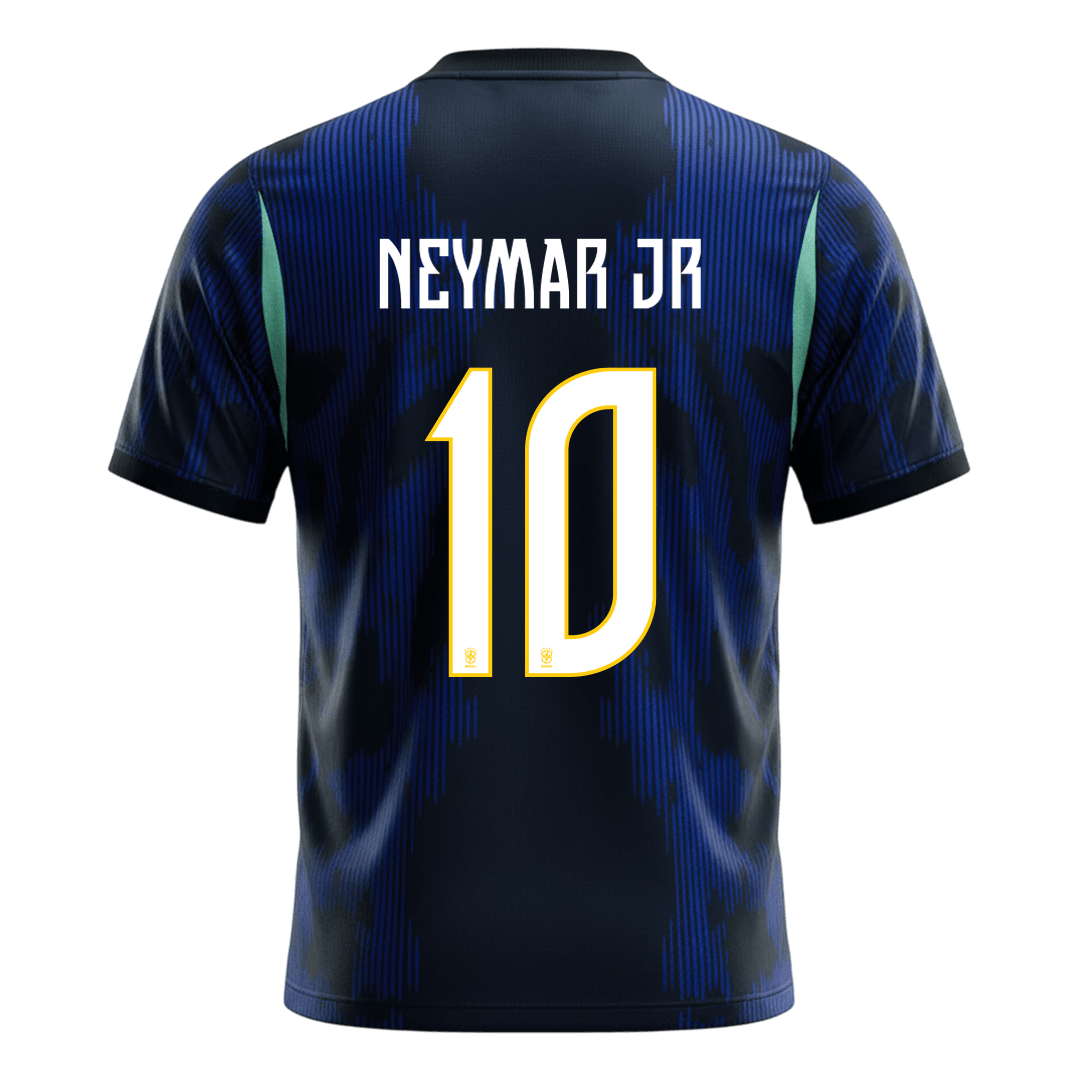 Brazil Auswärtstrikot 2026 Fan-Version NEYMAR JR #10