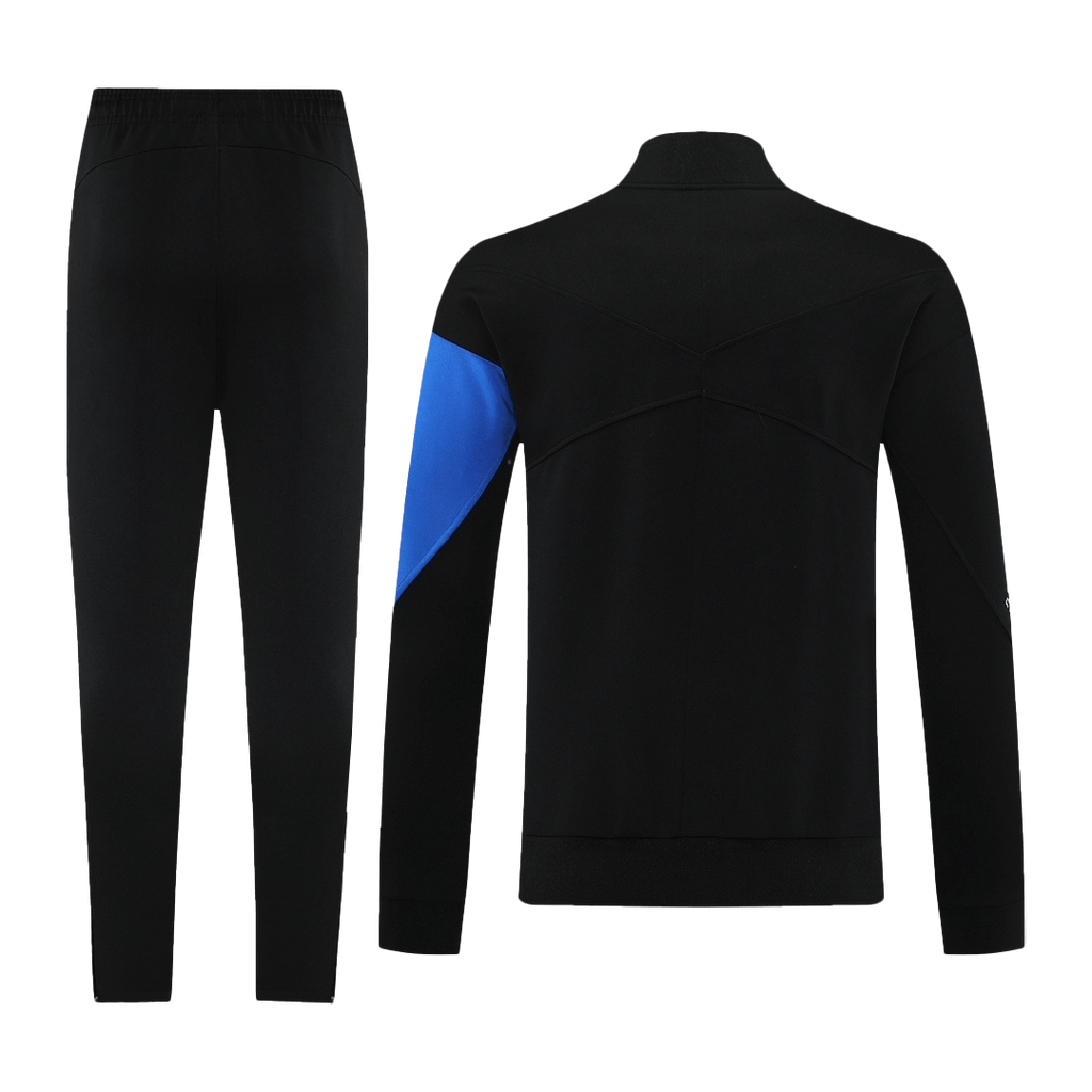 Chelsea Trainingsjacke 2025/26 Schwarz